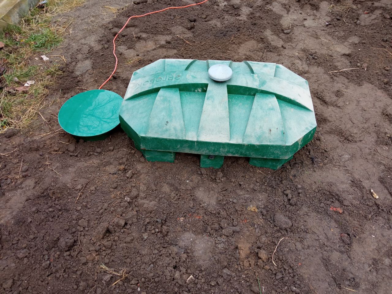 МОНТАЖ СТАНЦИИ ОЧИСТКИ ЭРГОБОКС, 11.11.2025