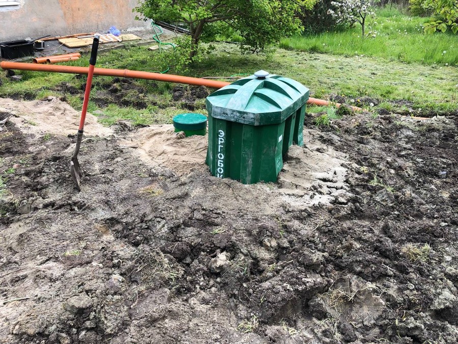 МОНТАЖ СТАНЦИИ ЭРГОБОКС, 13.05.2025