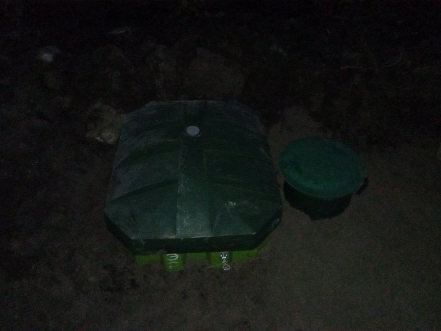 МОНТАЖ СТАНЦИИ ОЧИСТКИ ЭРГОБОКС, 07.11.2025