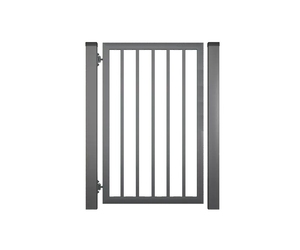 Калитка Вертикаль 1,5х1,0м, модель ПВ642