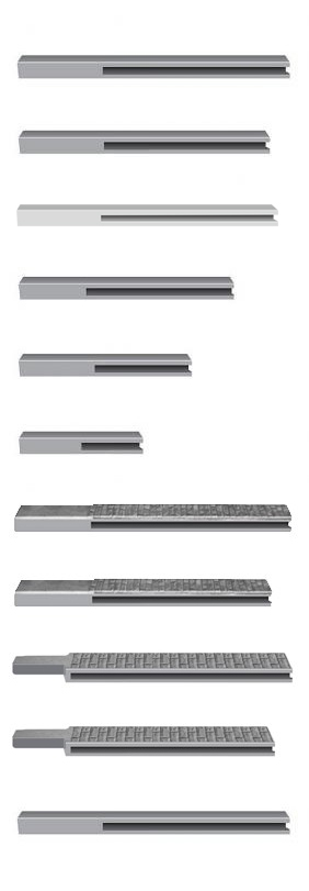 Столбы для бетонного забора